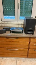 Bose 3-2-1 serie 3