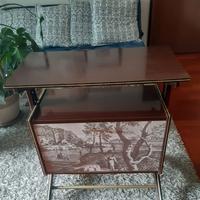 Mobile Bar Vintage Design 1950 credenza
