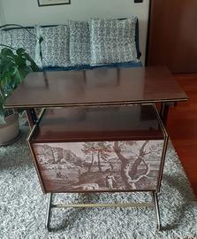 Mobile Bar Vintage Design 1950 credenza