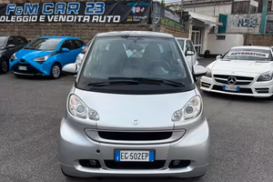 Smart ForTWO 451 EURO 5