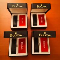 Bulova - 4 scatole per orologi