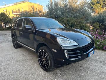 Porsche Cayenne 3,6 GTS