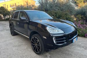 Porsche Cayenne 3,6 GTS