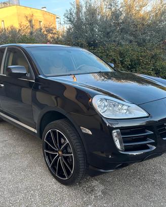 Porsche Cayenne 3,6 GTS