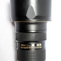 Nikon AF-S Nikkor 24-70mm 1:2.8G ED