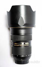 Nikon AF-S Nikkor 24-70mm 1:2.8G ED