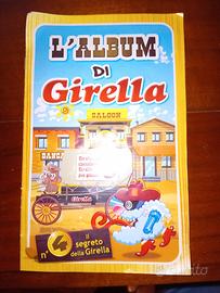 l'album di girella