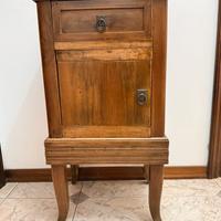 Comodino stile impero