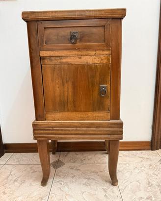 Comodino stile impero