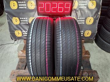 2 GOMME ESTIVE 215 60 17 MICHELIN 70% DOT20