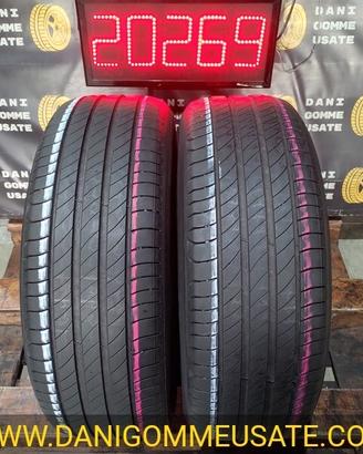 2 GOMME ESTIVE 215 60 17 MICHELIN 70% DOT20