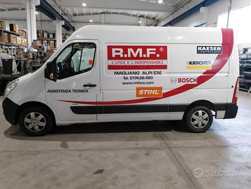 Furgone opel movano