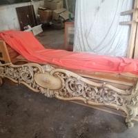 letto stile veneziano