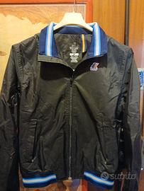 K-WAY giacca da vento tg.s