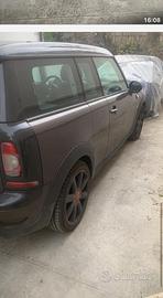 Mini Cooper club man