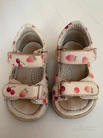 Scarpe bimba n 21 Falcotto
