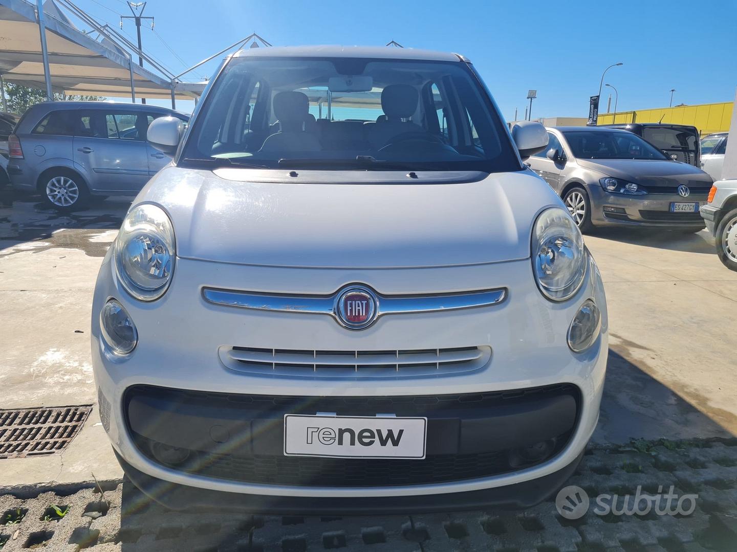 Fiat 500L