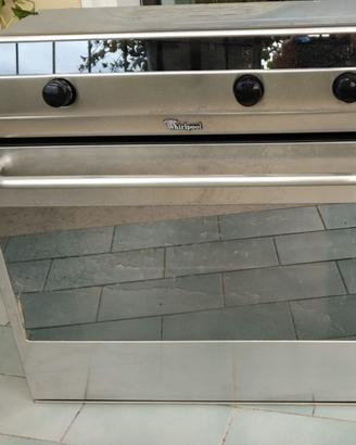 Forno elettrico da incasso Whirlpool
