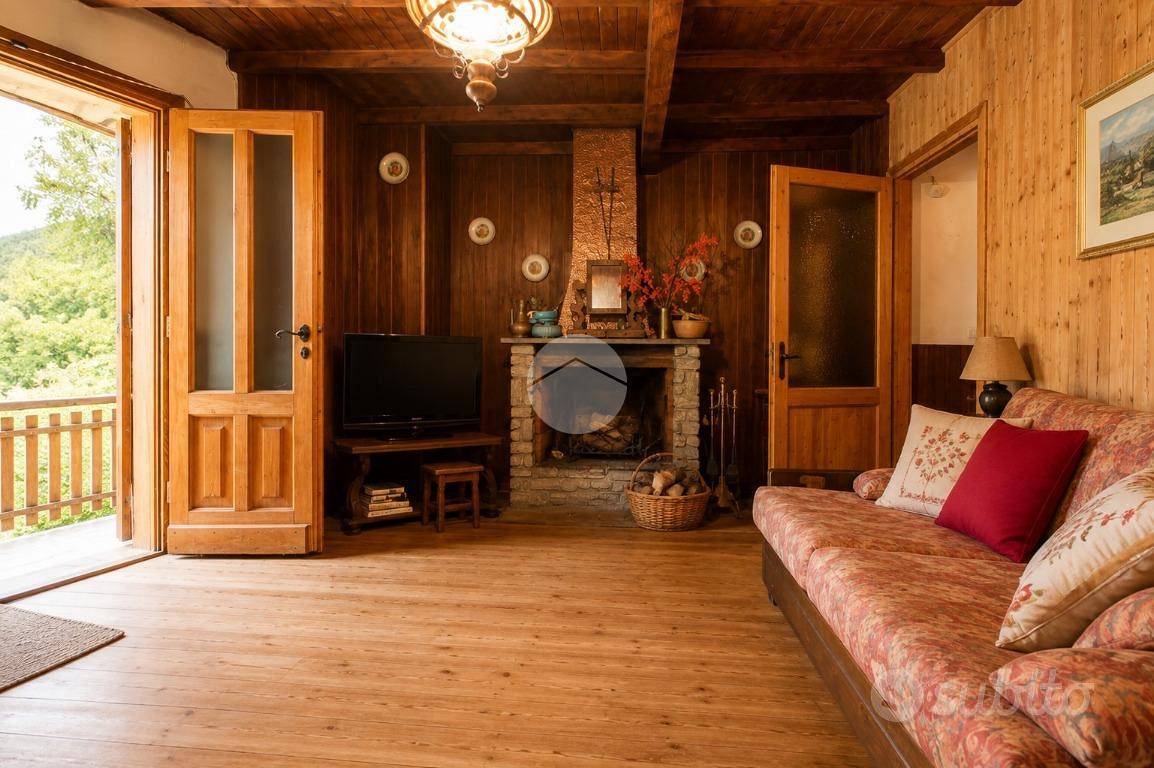 Casa – Mendatica, San Bernardo di Mendatica - Vista 3