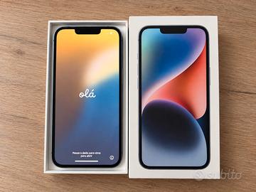 Apple iPhone 14 - 128GB - Blu