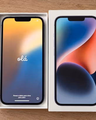 Apple iPhone 14 - 128GB - Blu