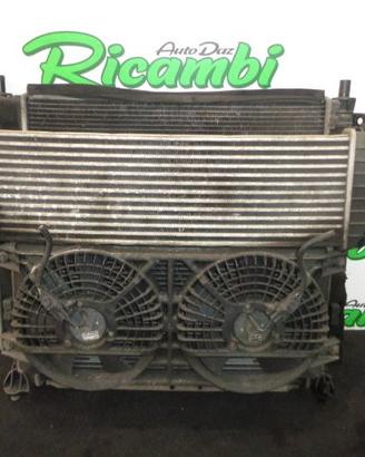 KIT RADIATORI SSANGYONG KYRON 200 XDi ANNO 2006