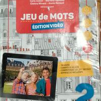 jeu de mots 2,libro di francese 