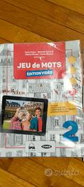 jeu de mots 2,libro di francese 