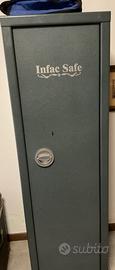 Cassaforte per fucili