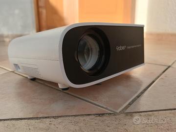 Videoproiettore Yaber Pro V8 Full HD - WiFi 6 - Co