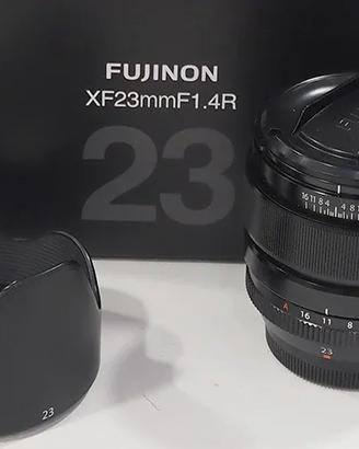 fuji xf 23mm f1.4 r
