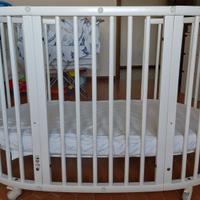 culla lettino stokke alta qualità 
