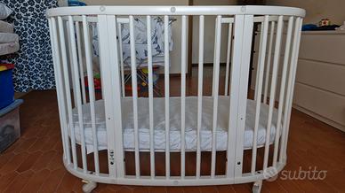 culla lettino stokke alta qualità 