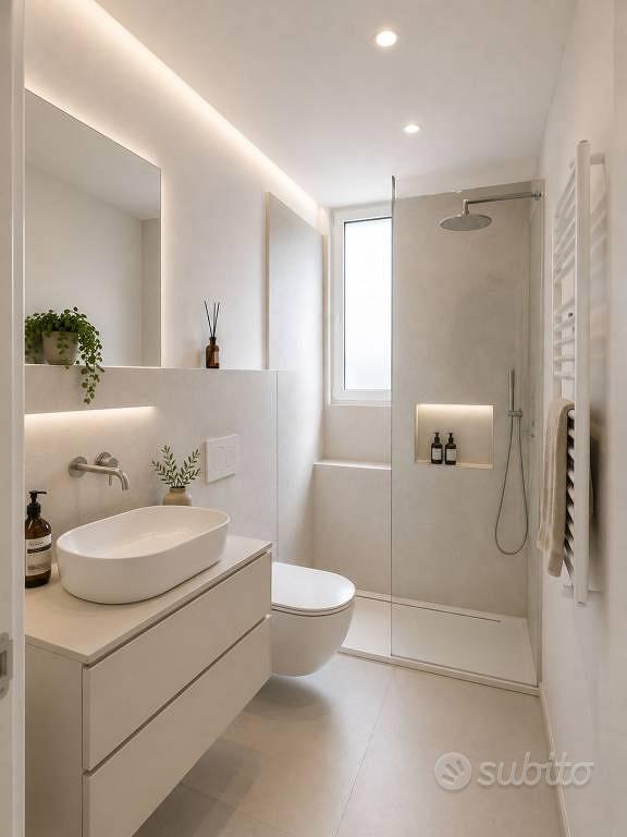 Apartment in Milano, Forze Armate, Municipio 7 - Vista 4