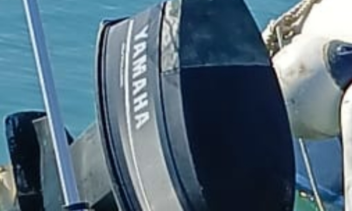 Motore fuoribordo Yamaha top 700