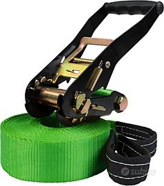 SLACKLINE  15 METRI