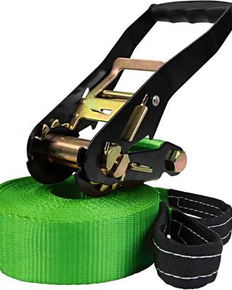 SLACKLINE  15 METRI