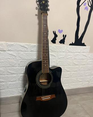 Chitarra elettroacustica
