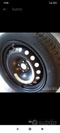 RUOTINO DI SCORTA  16 x FIAT