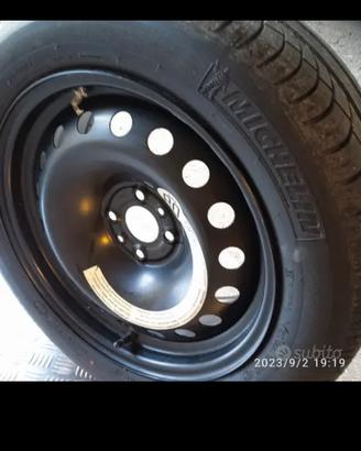 RUOTINO DI SCORTA  16 x FIAT