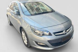 Opel Astra J Sport Tourer 1.7 CDTI 110 CV Cosmo
