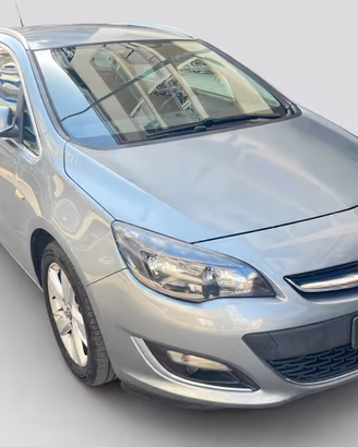 Opel Astra J Sport Tourer 1.7 CDTI 110 CV Cosmo