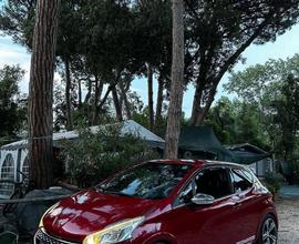 Peugeot 208 Gti