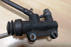 Ricambi moto guzzi Stelvio 1200 del 2009