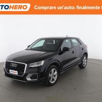 AUDI Q2 30 TDI S tronic Identity Black