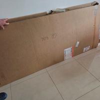 Vetro temperato scorrevole 85x220