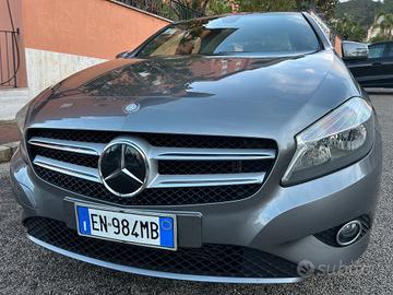 Mercedes-benz A 180 CDI Premium km verificati