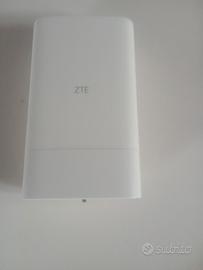 modem + antenna per ricezione dati