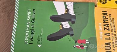 libro I viaggi di Gulliver