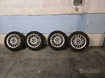 Cerchi in lega 16’ alfa GT